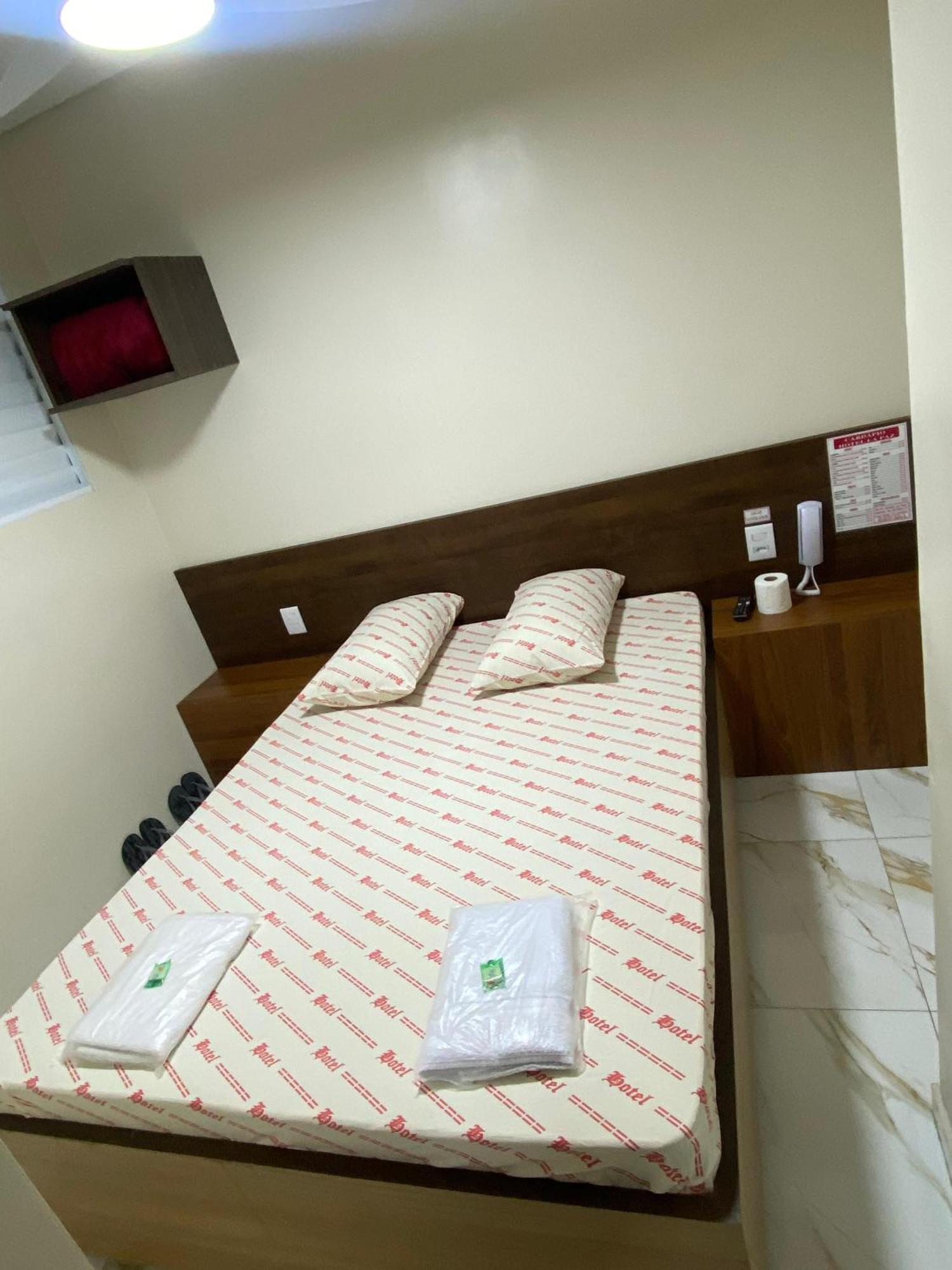 Hotel Avenida Bras São Paulo Habitación foto